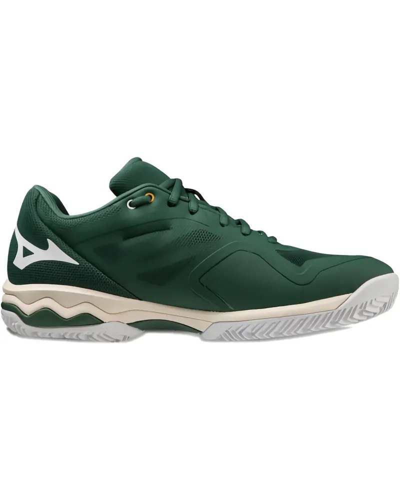 Mizuno Sneakers mit Schnürung - Grün Grün