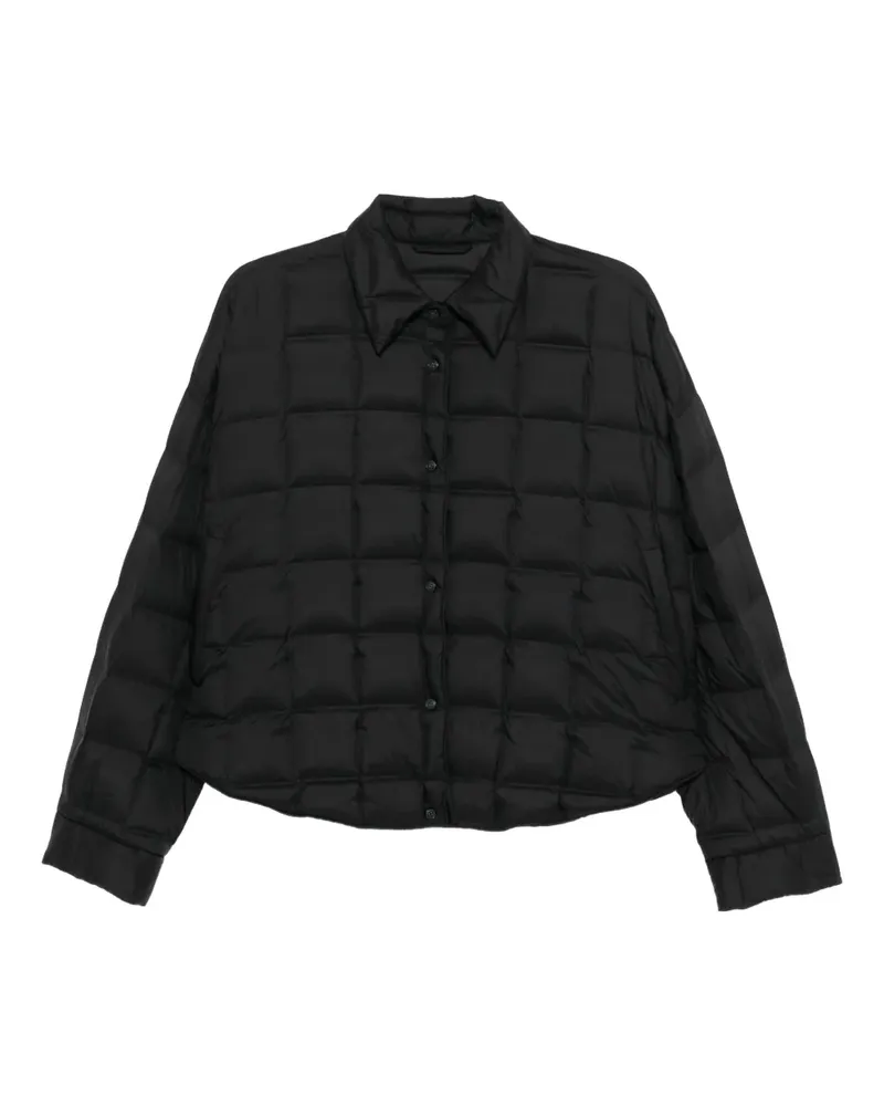 JNBY Cropped-Daunenjacke - Schwarz Schwarz