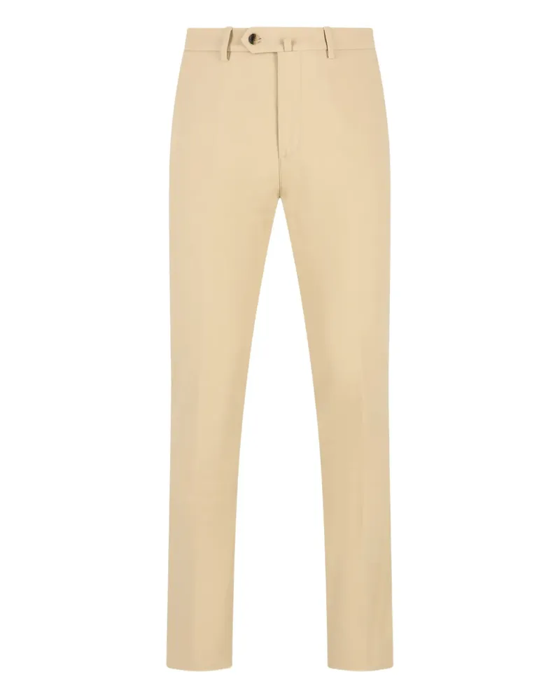 Loro Piana buttoned trousers - Nude Nude