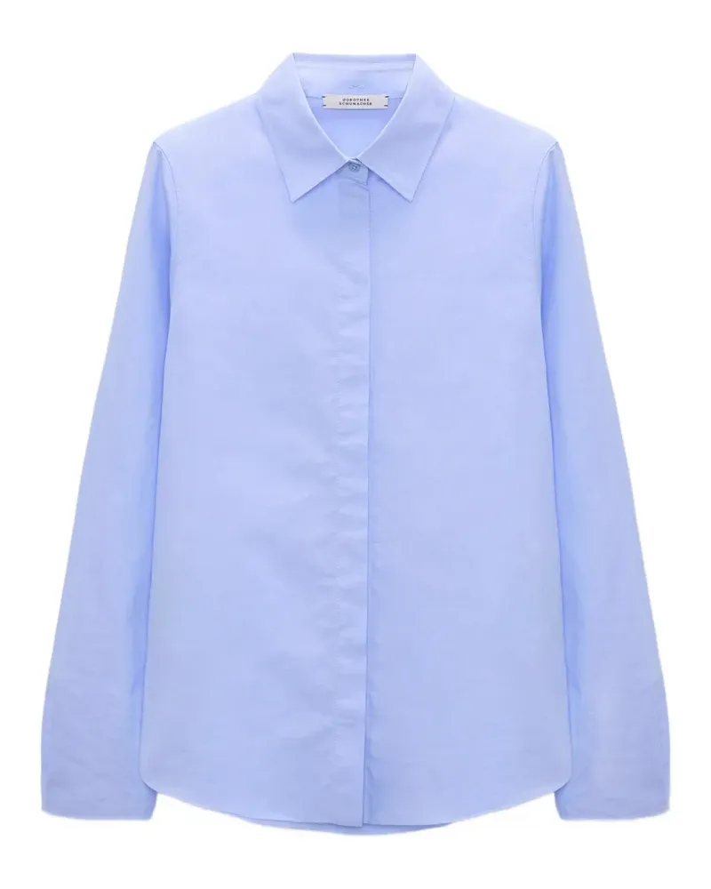Dorothee Schumacher Powerful Ease shirt - Blau Blau