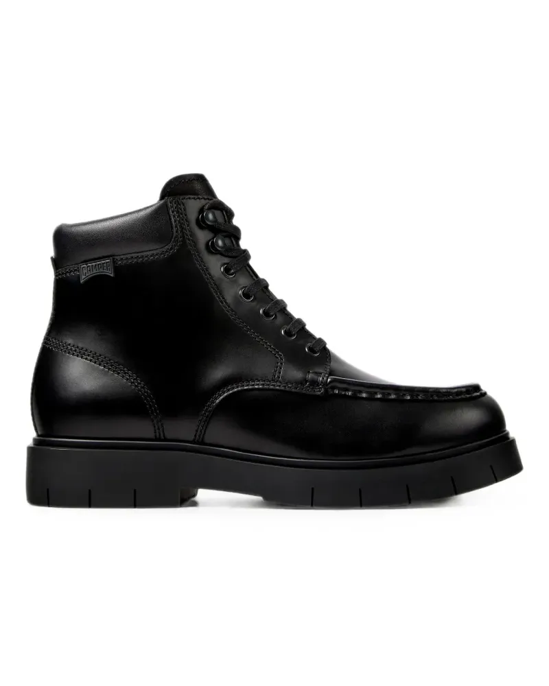 Camper Alaro hiking boots - Schwarz Schwarz