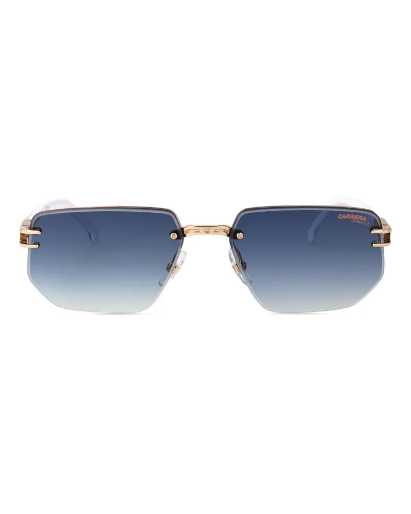Carrera Rahmenlose 1070/S Sonnenbrille - Gold Gold
