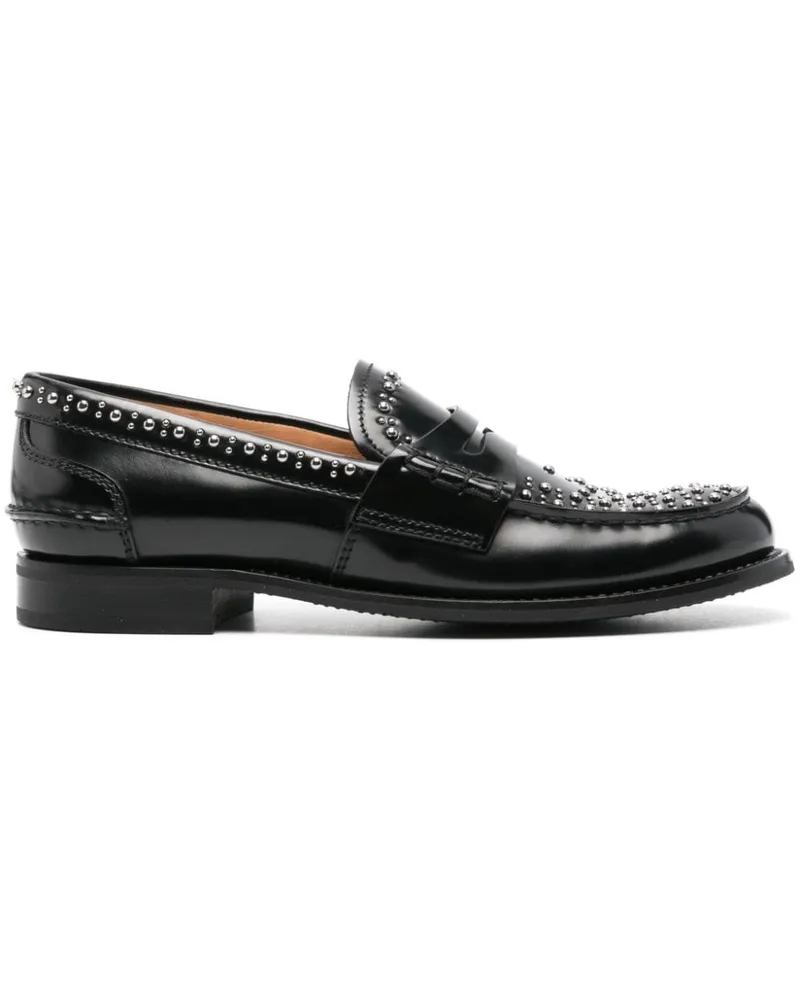 Church's Pembrey Loafer - Schwarz Schwarz