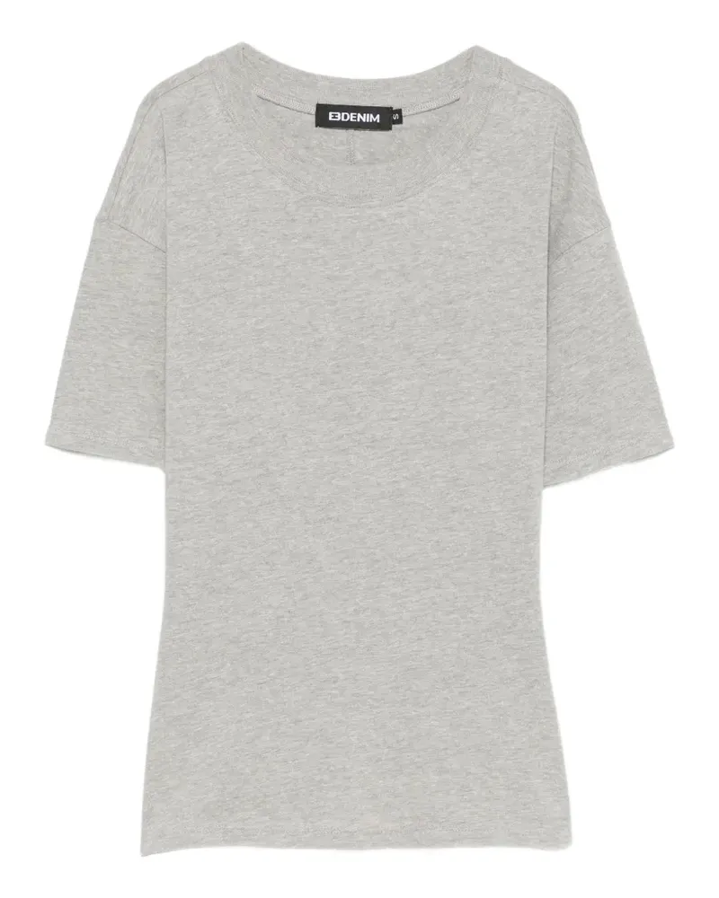 EB Denim Eero short-sleeve T-shirt - Grau Grau