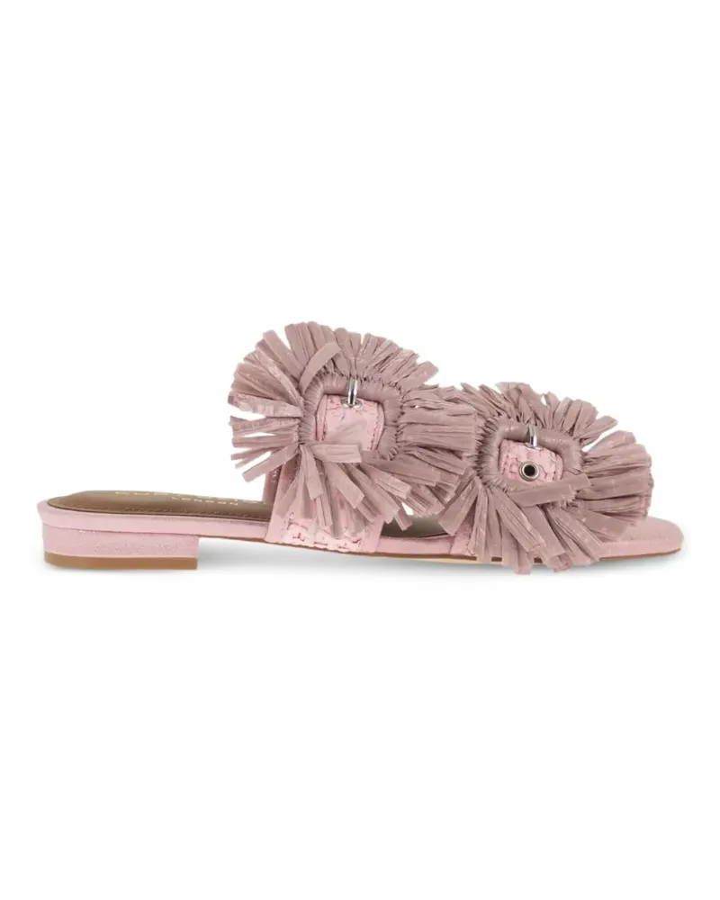 Kurt Geiger Jewel sandals - Rosa Rosa