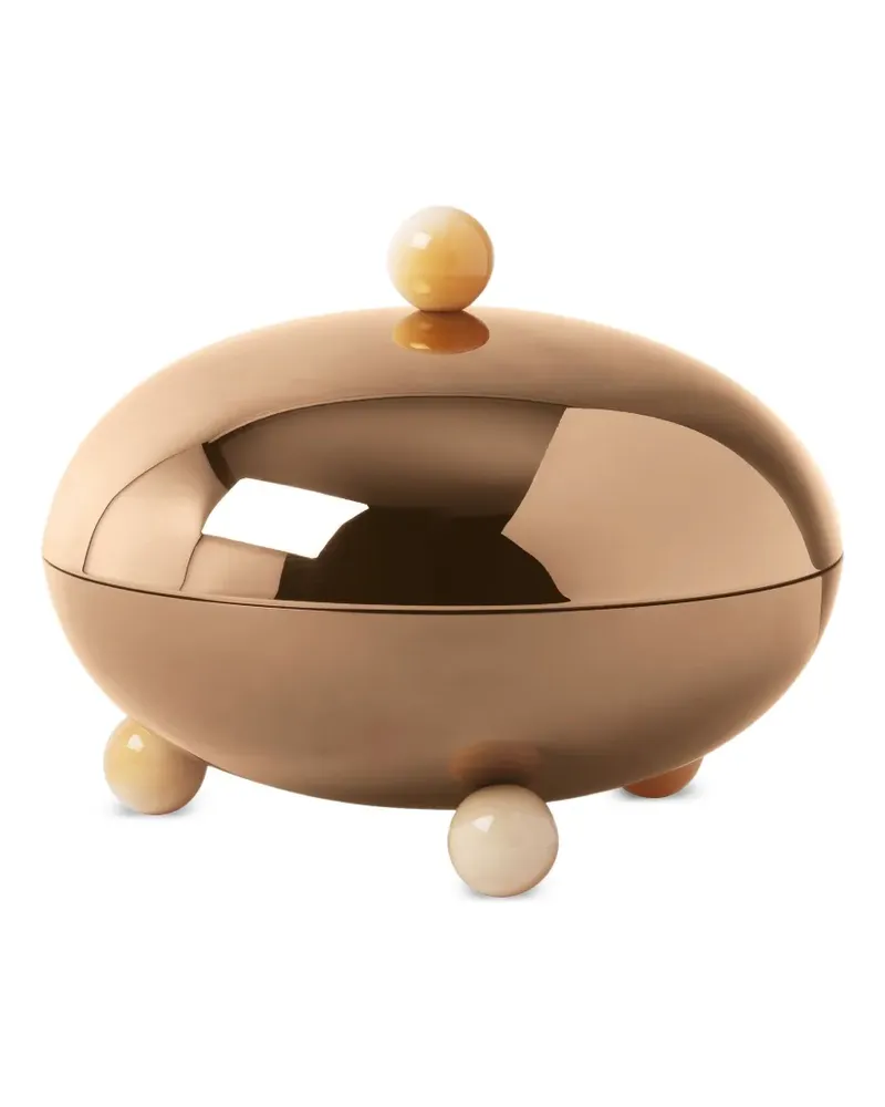 Sambonet Penelope' Servierschale, 26cm - Braun Braun