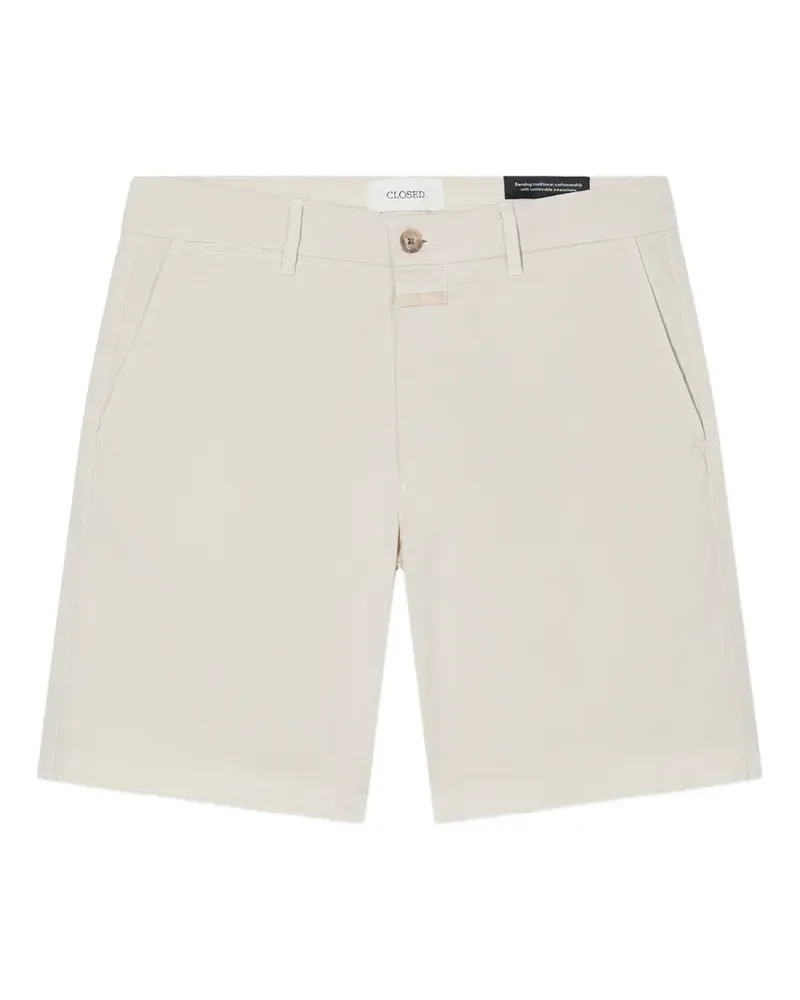 Closed classic chino shorts - Nude Nude