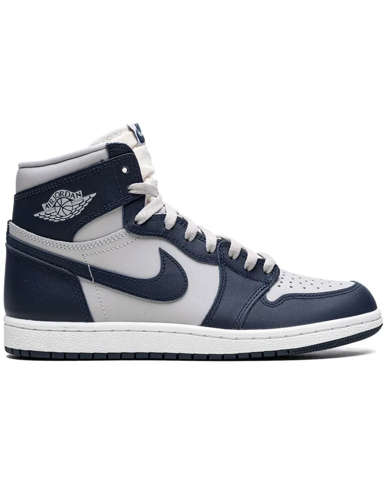 Jordan Air  1 High 85 Sneakers - Blau Blau