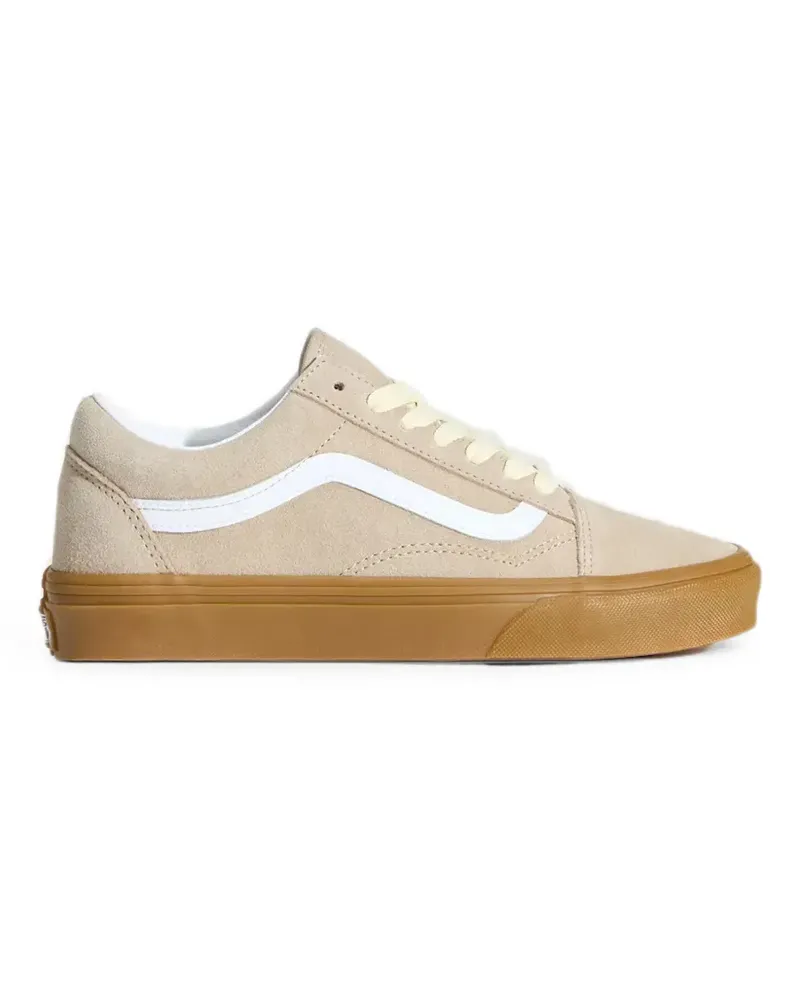 Vans Old Skool shoes - Nude Nude