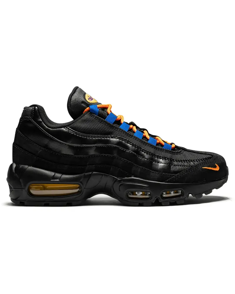 Nike Air Max 95 PRM' Sneakers - Schwarz Schwarz