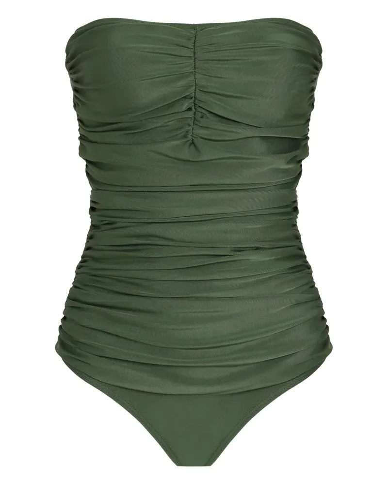 Lygia & Nanny Melissa Badeanzug - Grün Grün