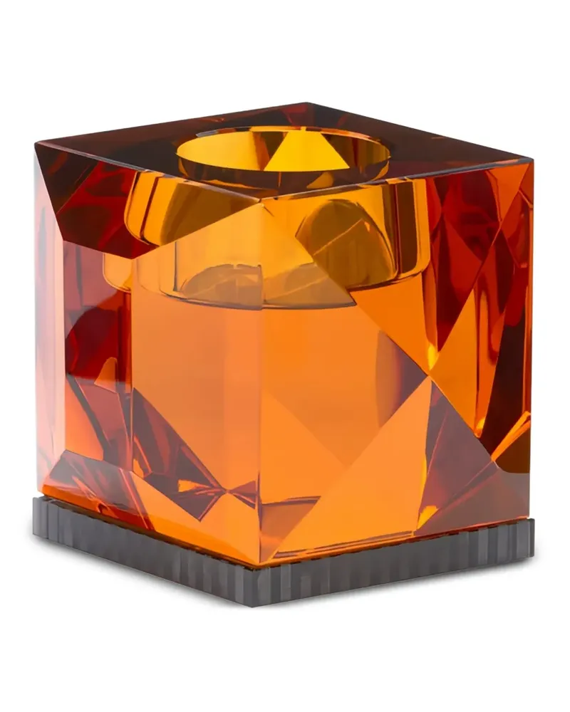 Reflections Copenhagen Ophelia Teelichthalter - Orange Orange