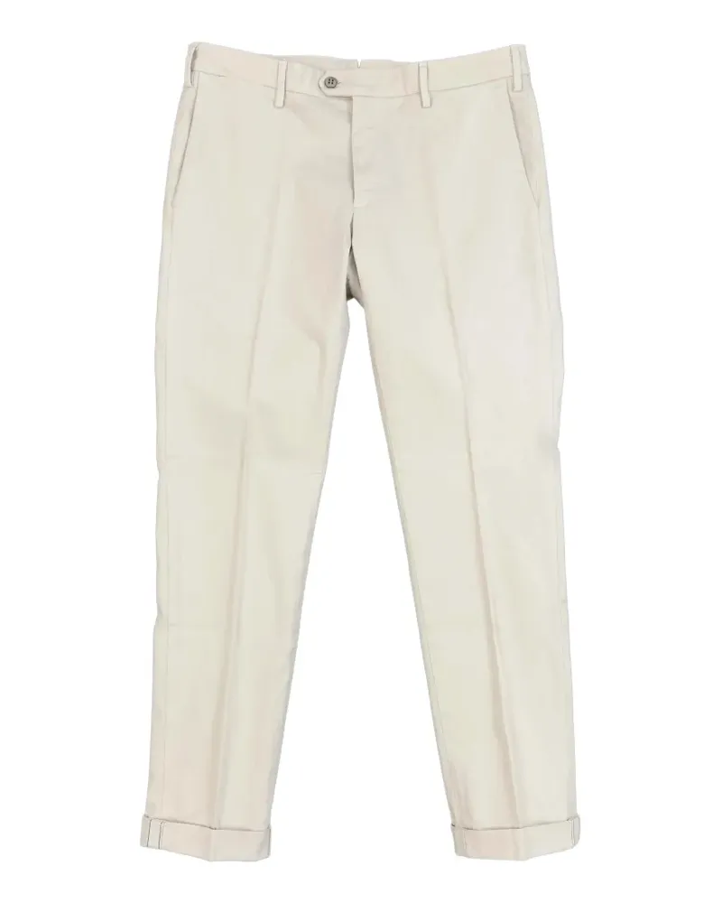 Mason's New York chino trousers - Nude Nude