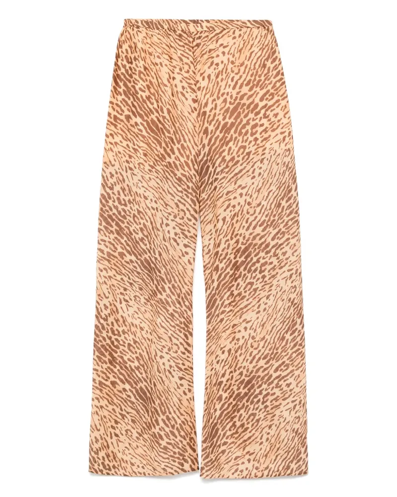 Zimmermann Cascadian Hose - Nude Nude