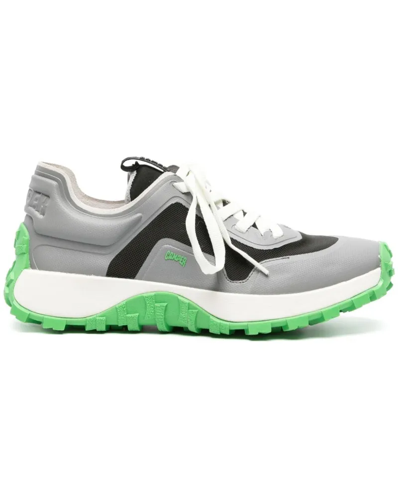 Camper Drift Trail Sneakers mit dicker Sohle - Grau Grau