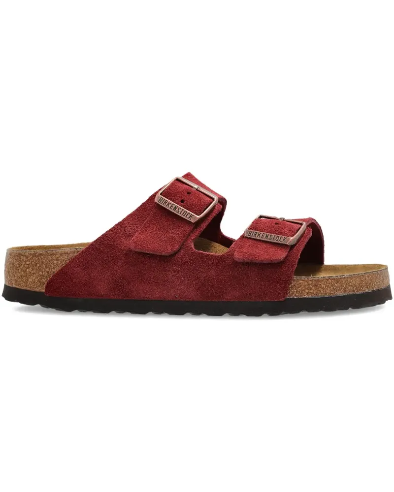 Birkenstock Arizona Sandalen - Rot Rot