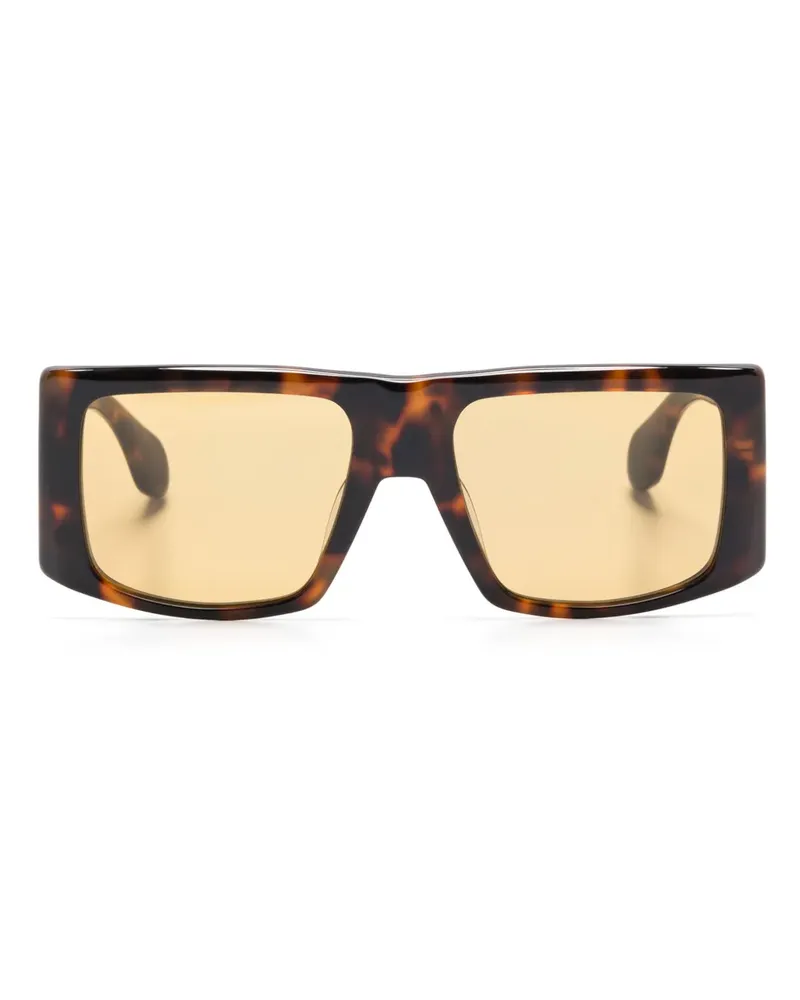 GIGI STUDIOS Thrive 016 Sonnenbrille - Braun Braun