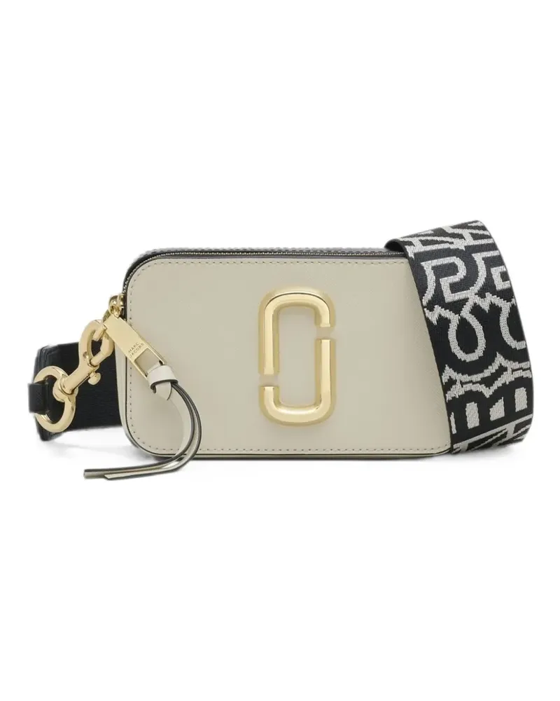 Marc Jacobs Snapshot Schultertasche - Nude Nude