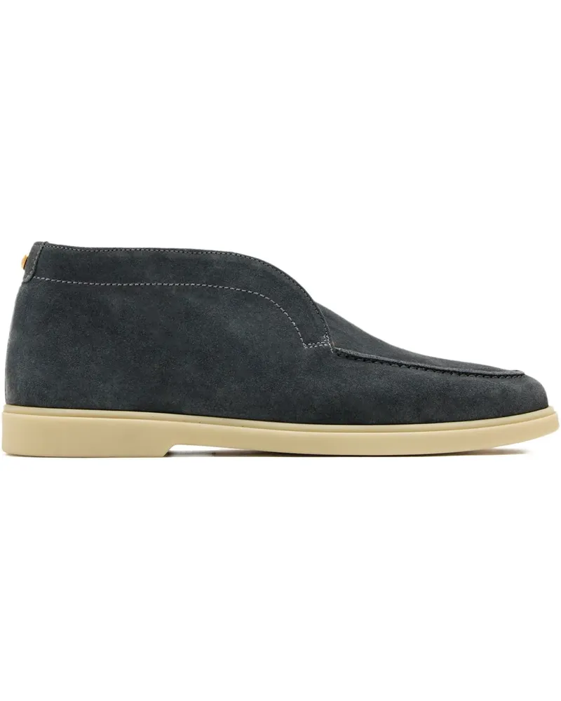 Magnanni Sophie Mid Loafer - Blau Blau