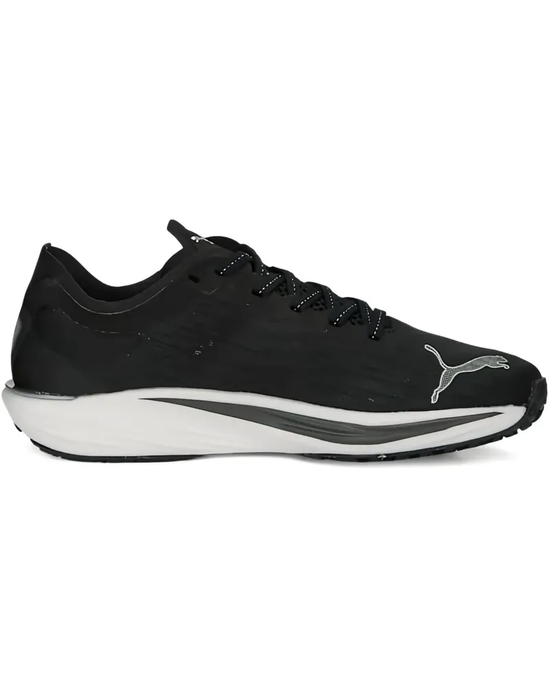 Puma Liberate Nitro 2 " Black/Silver" Sneakers - Schwarz Schwarz