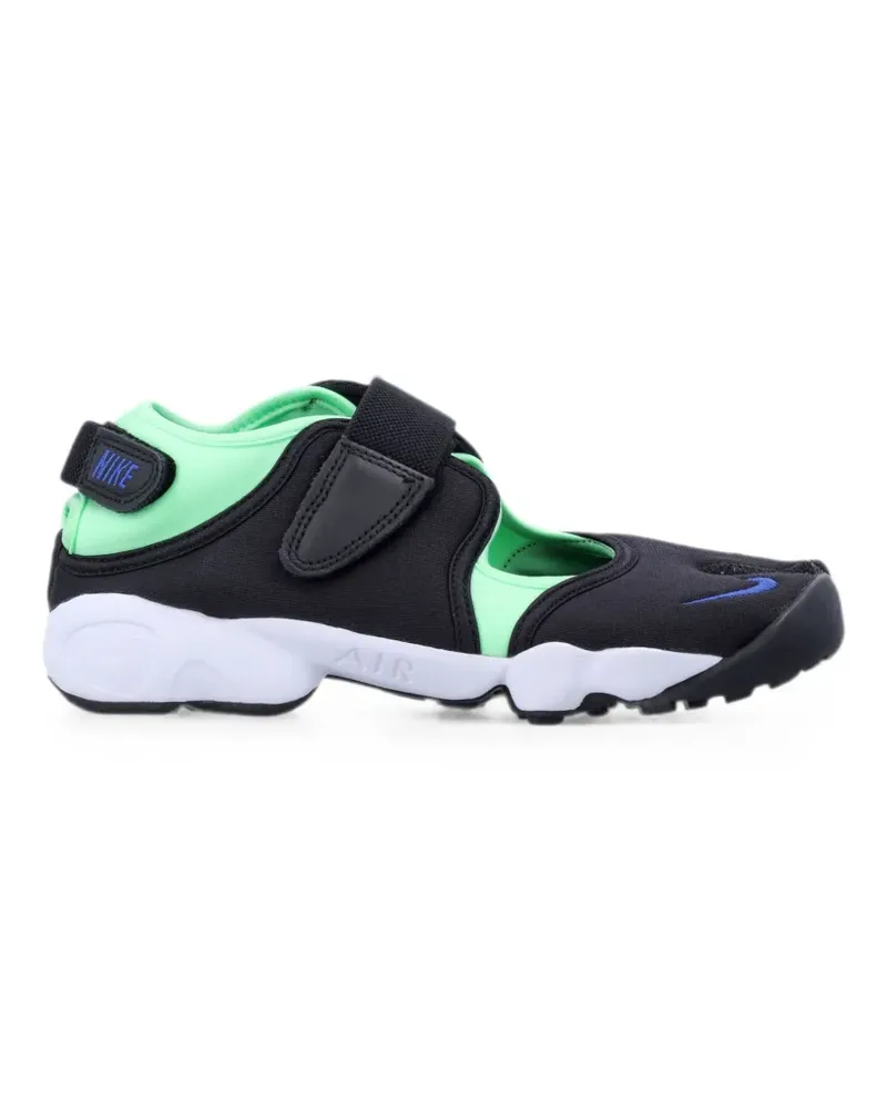 Nike Air Rift touch-strap sneakers - Schwarz Schwarz
