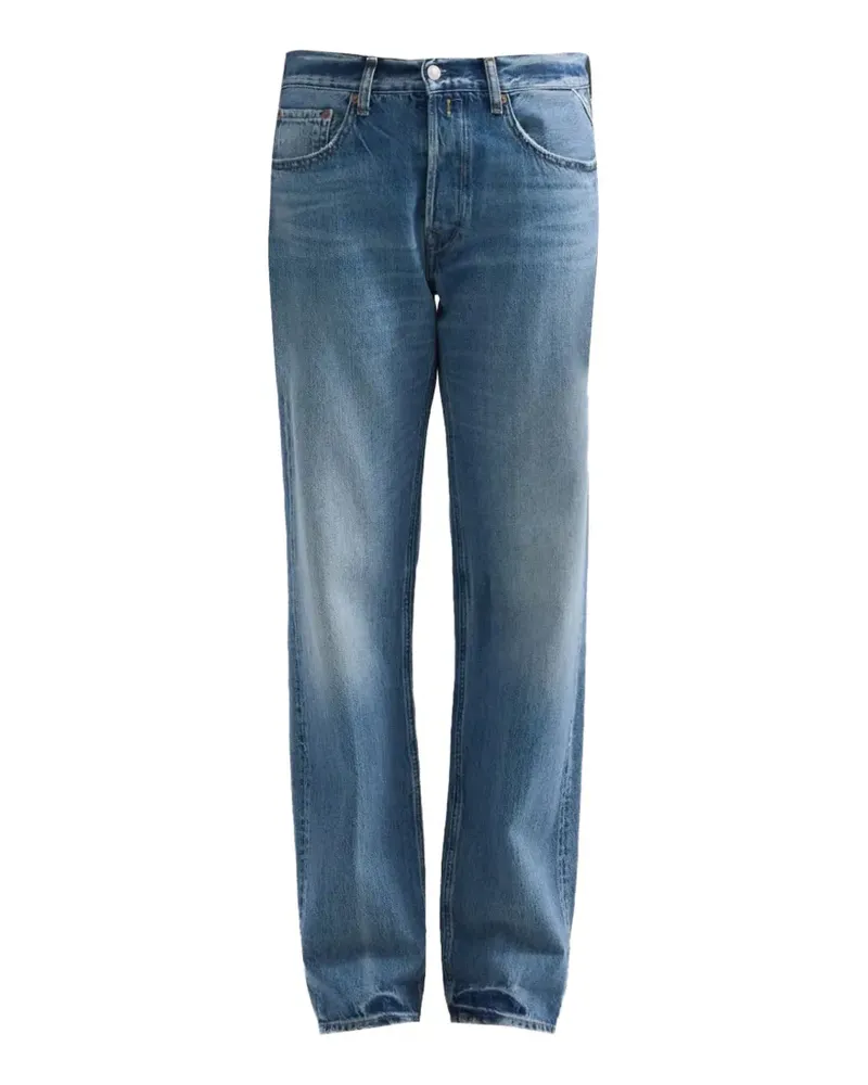 Replay Aubry straight-leg jeans - Blau Blau