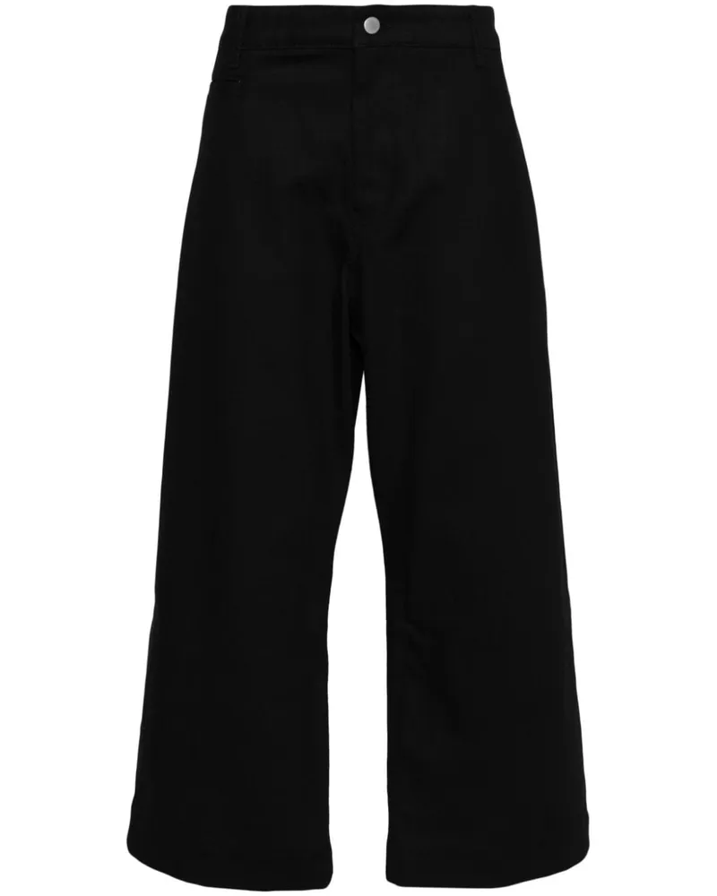 Studio Nicholson Pyad Jeans - Schwarz Schwarz