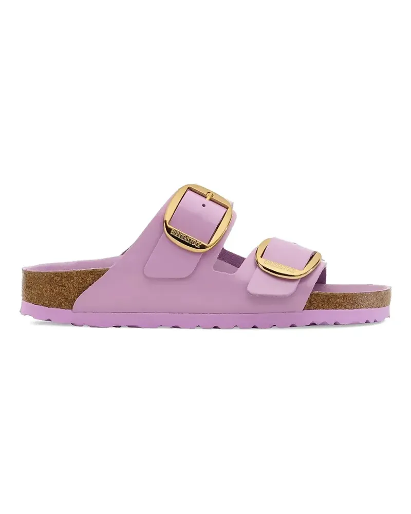 Birkenstock Arizona buckle-strap sandals - Rosa Rosa