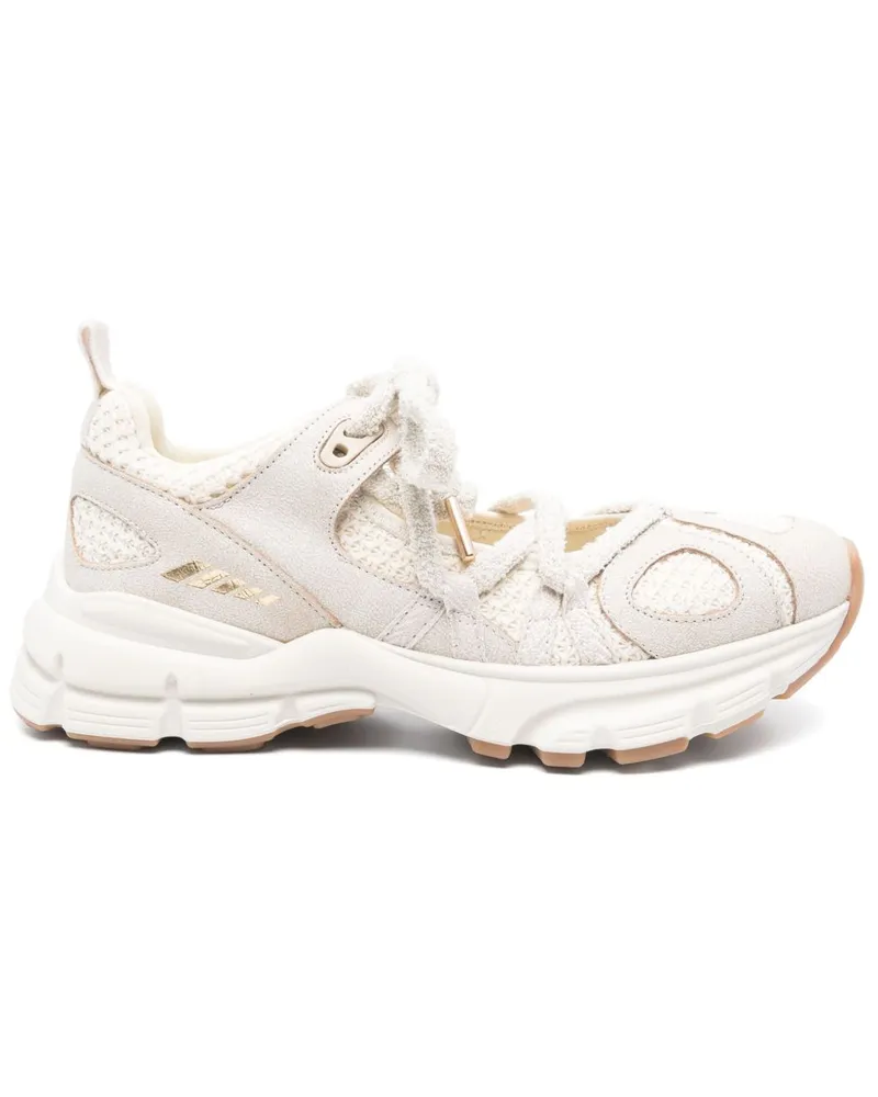 Axel Arigato Marathon Ballet Sneakers - Nude Nude