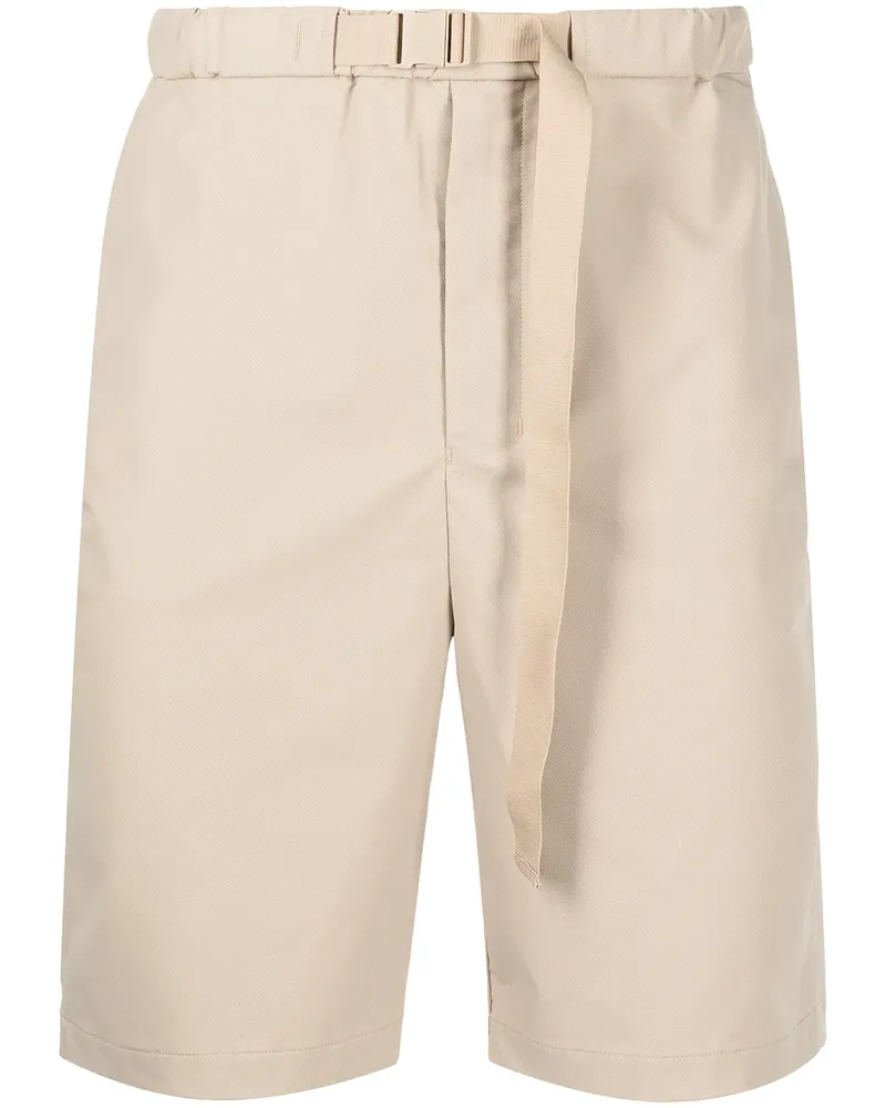 3.1 phillip lim Knielange Kickin It Shorts - Nude Nude
