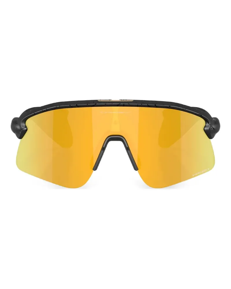 Oakley Stunt Devil S sunglasses - Schwarz Schwarz