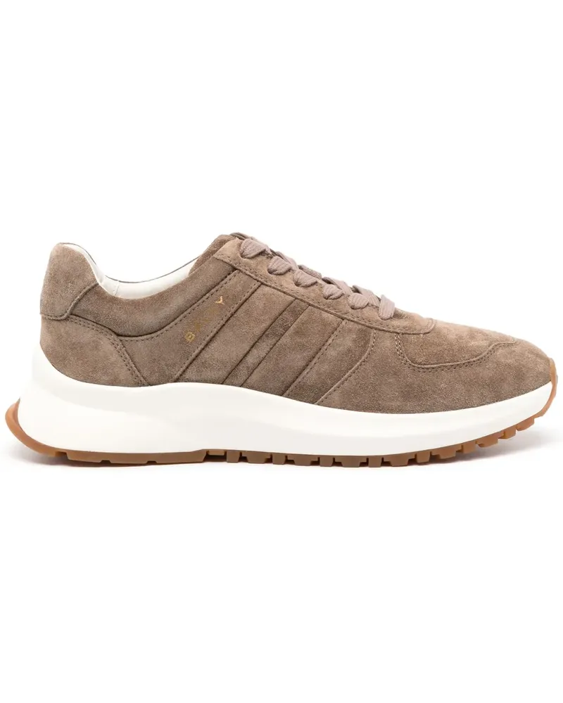 Bally Outline Sneakers - Braun Braun