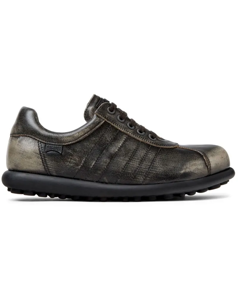 Camper Pelotas Ariel Sneakers im Used-Look - Grau Grau