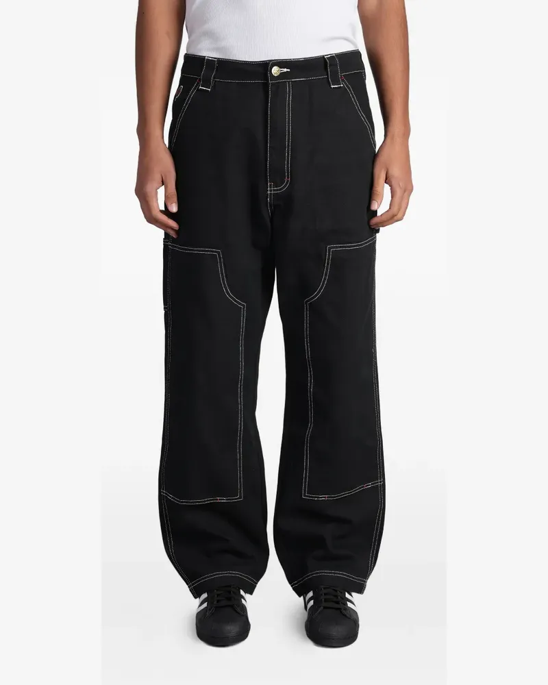 ICECREAM Carpenter Hose - Schwarz Schwarz