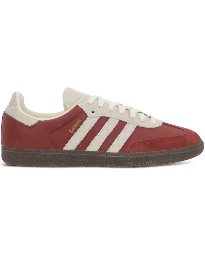 adidas Samba OG Sneakers - Grün Grün