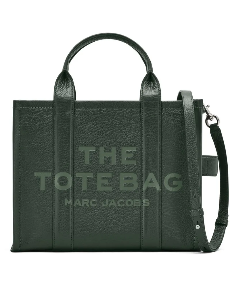 Marc Jacobs The Leather Tote Bag - Grün Grün