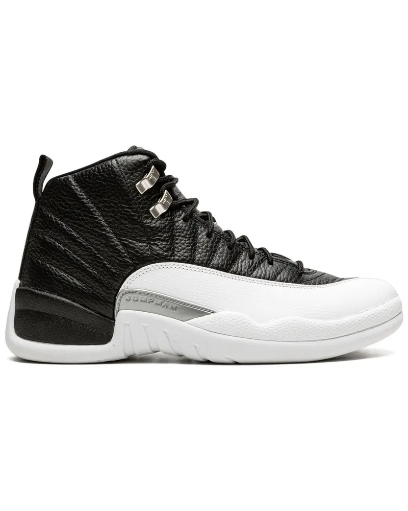 Jordan Air Retro Playoffs 2022 Sneakers - Schwarz Schwarz
