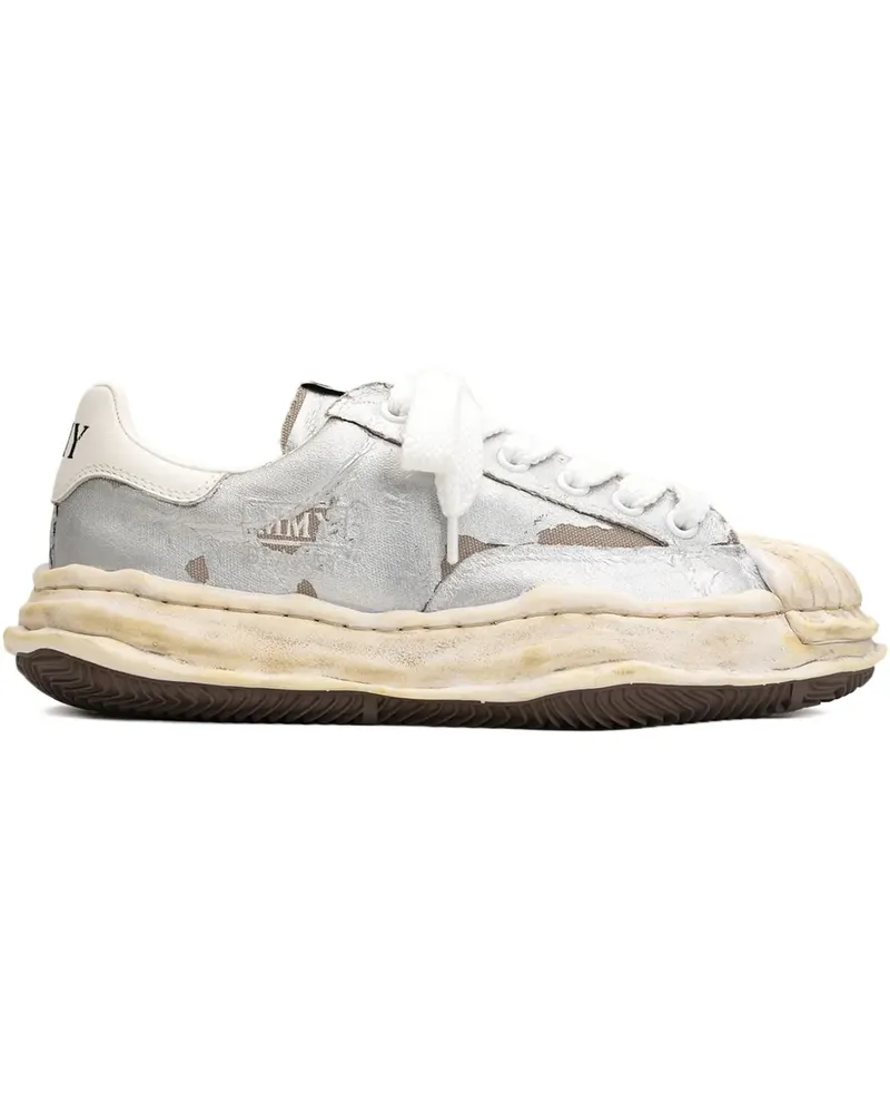 MIHARAYASUHIRO Blakey OG Sole sneakers - Silber Silber