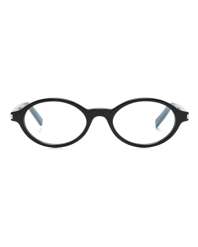 Saint Laurent SL 751 Jeanne Brille - Schwarz Schwarz