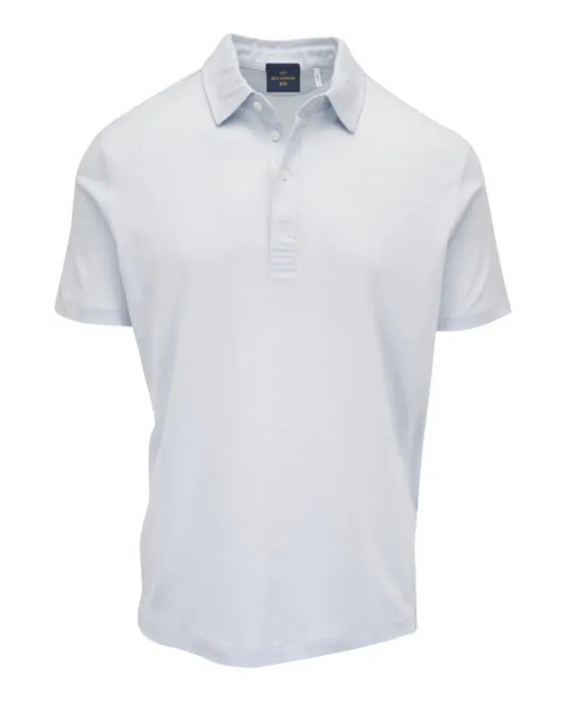 Paul & Shark short-sleeve polo shirt - Grau Grau