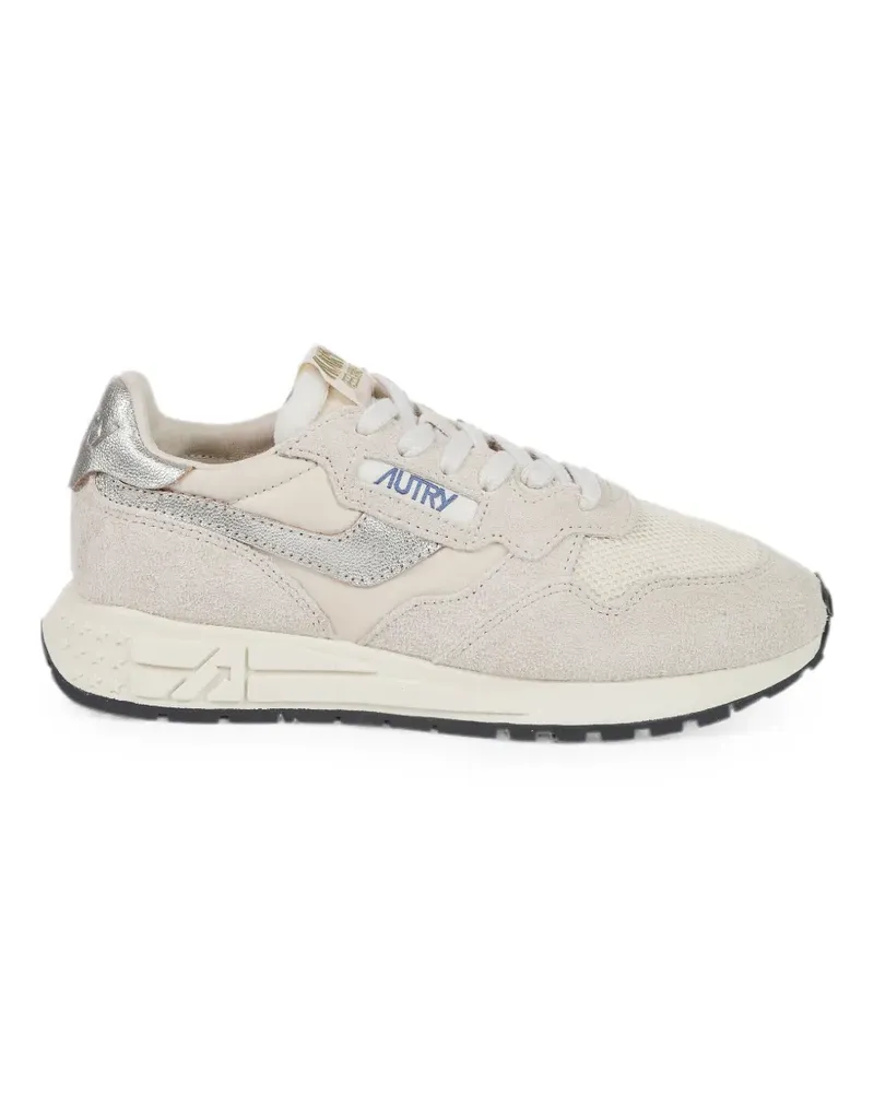 AUTRY Reelwind Sneakers - Nude Nude