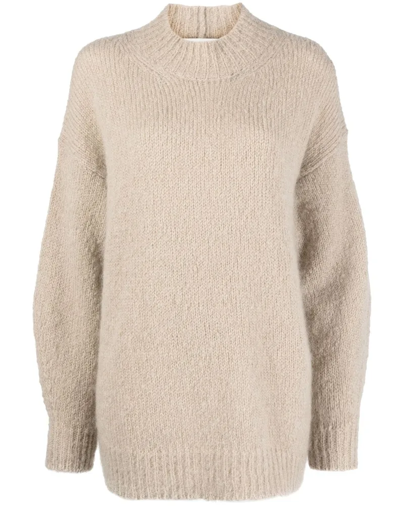 Isabel Marant Idol Pullover Nude