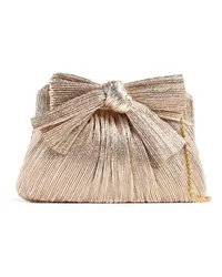 Loeffler Randall Rayne Clutch Gold