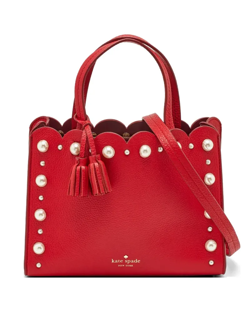 Kate Spade Hayes Street Pearl Sam tote bag - Rot Rot