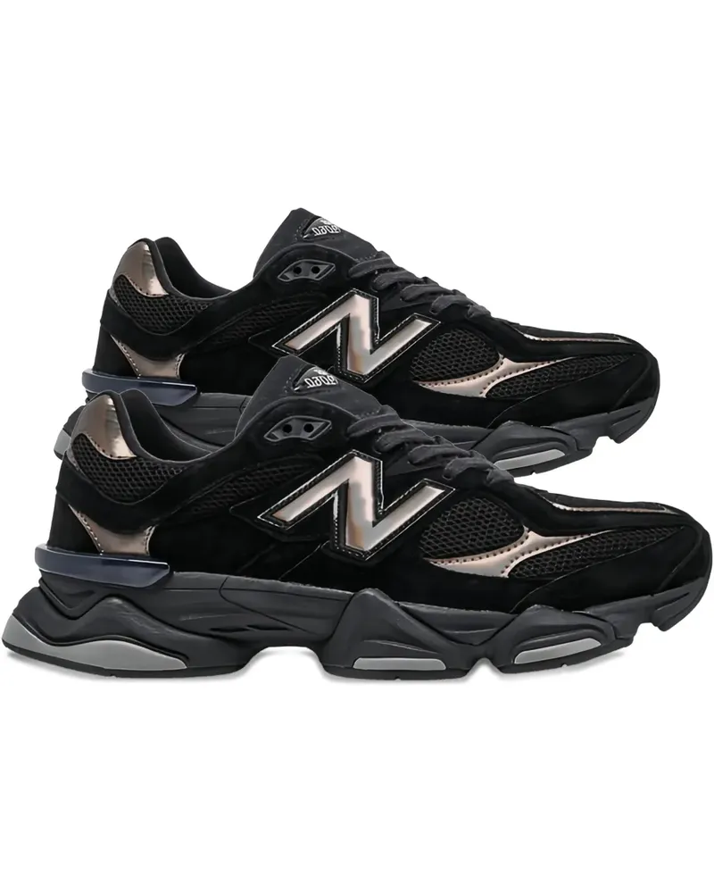 New Balance 9060 black sneakers - Schwarz Schwarz