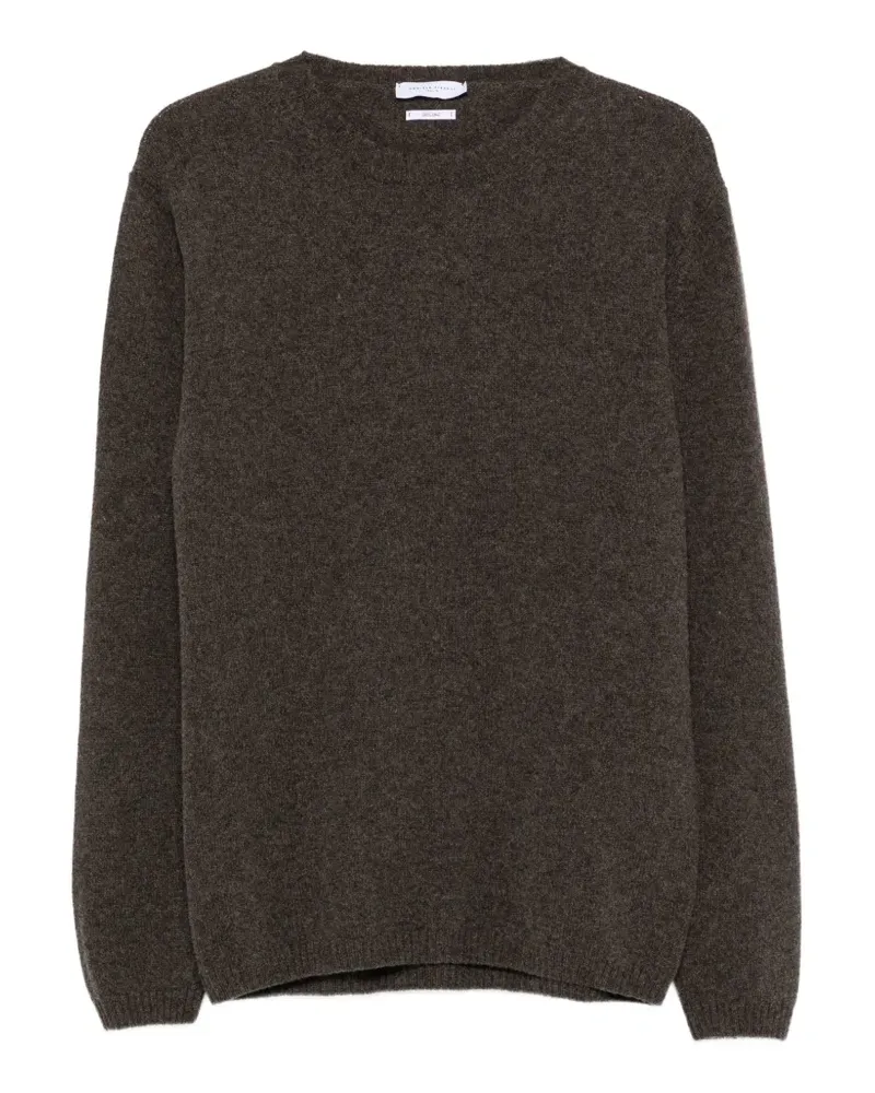 Daniele Fiesoli Pullover mit rundem Ausschnitt - Braun Braun