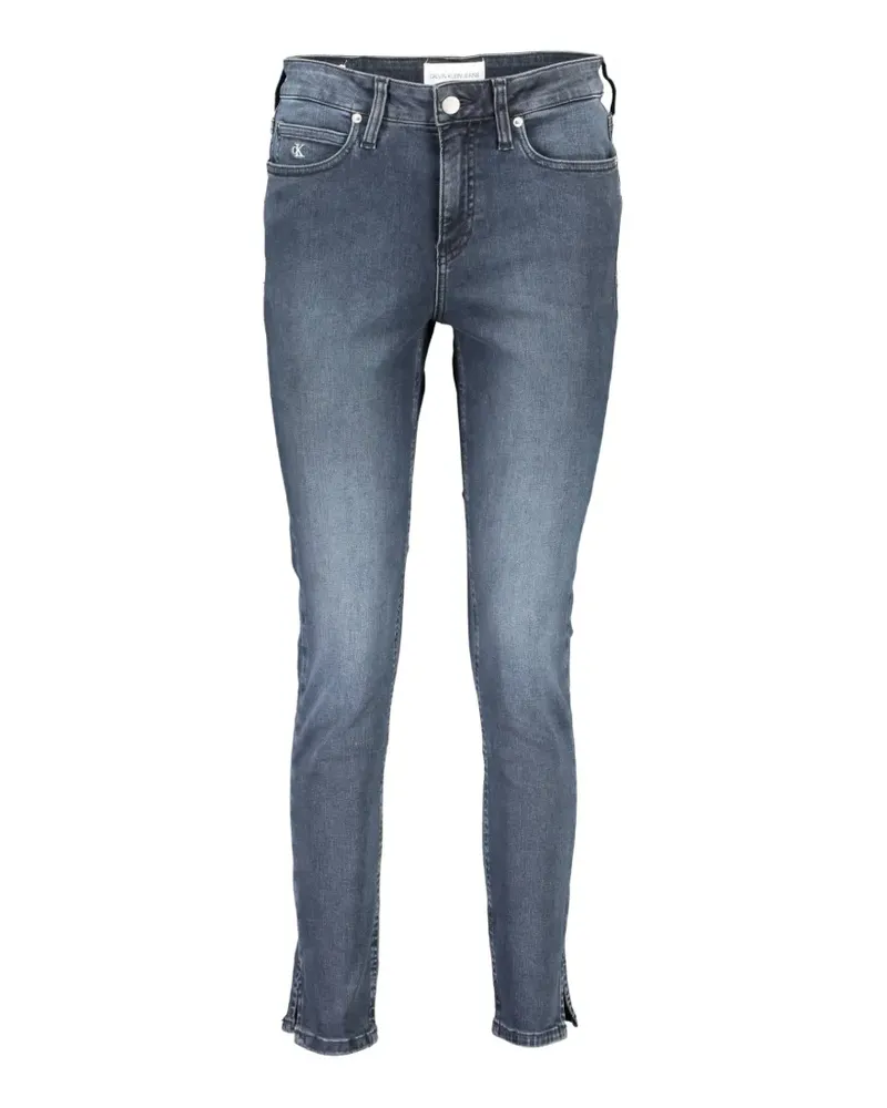 Calvin Klein skinny-fit jeans - Blau Blau