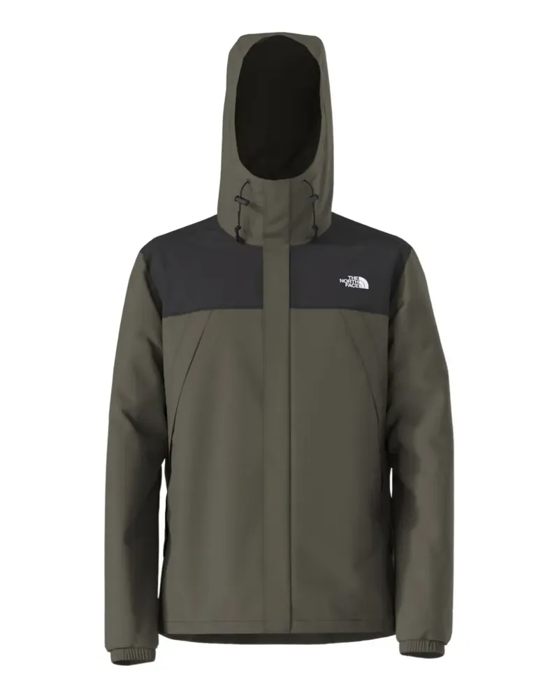 The North Face Antora DryVent Kapuzenjacke - Grün Grün