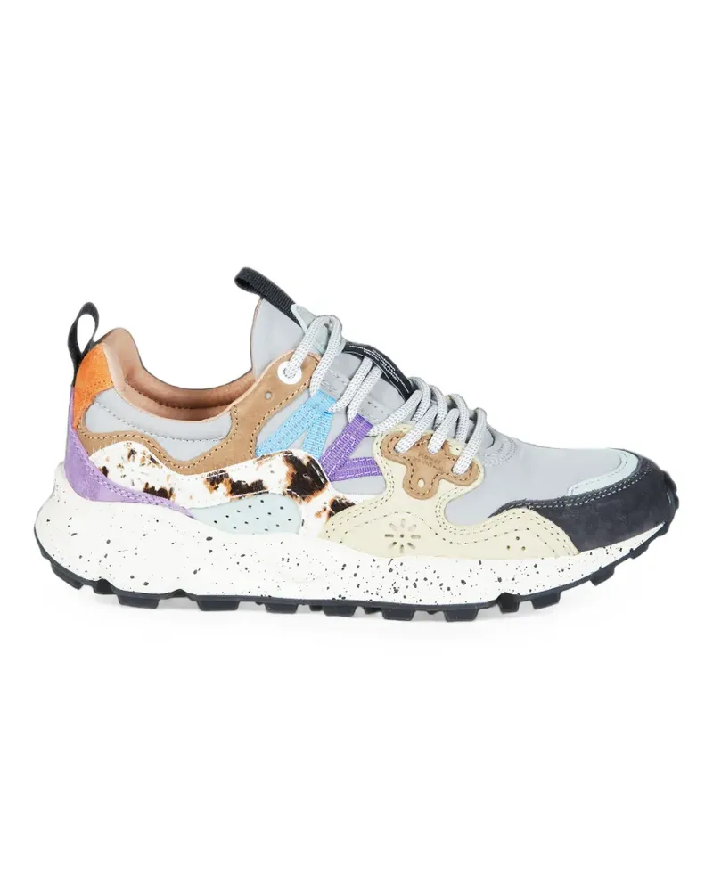 Flower MOUNTAIN Yamano 3 Uni Sneakers - Grau Grau