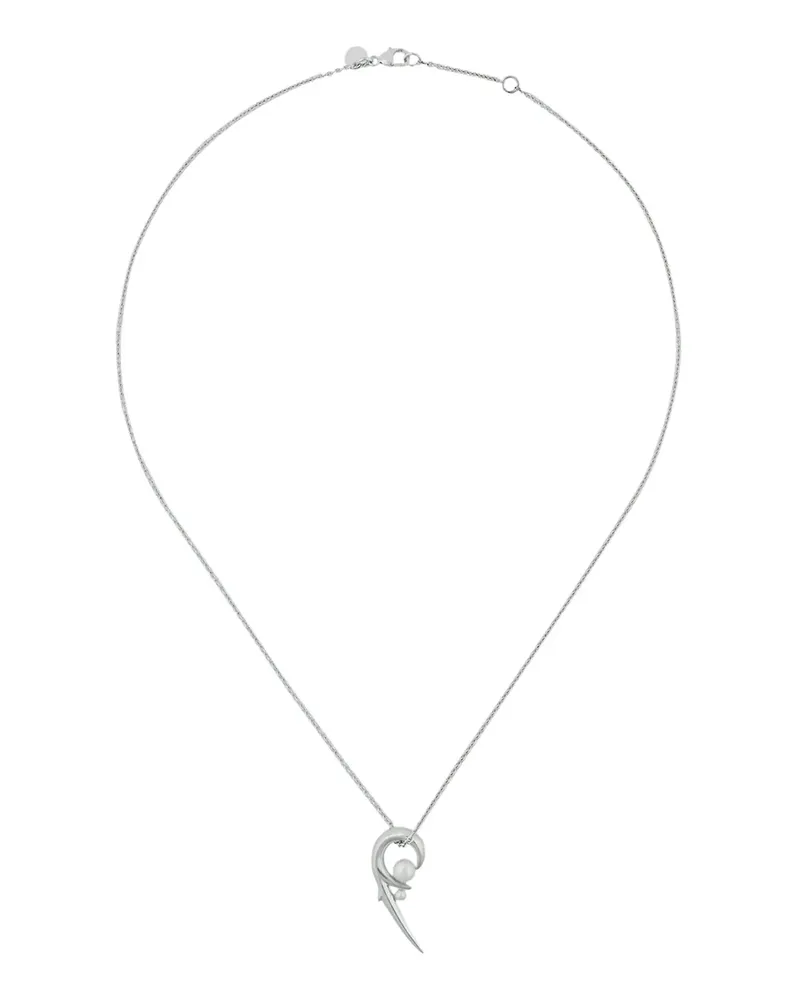 Shaun Leane Cherry Blossom' Halskette - Silber Silber
